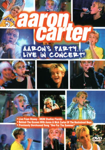 Aarons Party...Live In Concert!