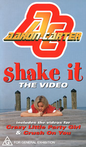 Shake It Video