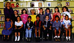 Ruskin Elementary School, Grade 3, 1996-1997